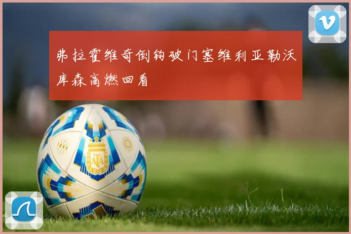 弗拉霍维奇倒钩破门塞维利亚勒沃库森高燃回看