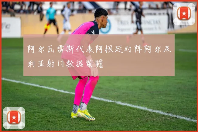 阿尔瓦雷斯代表阿根廷对阵阿尔及利亚射门数据前瞻