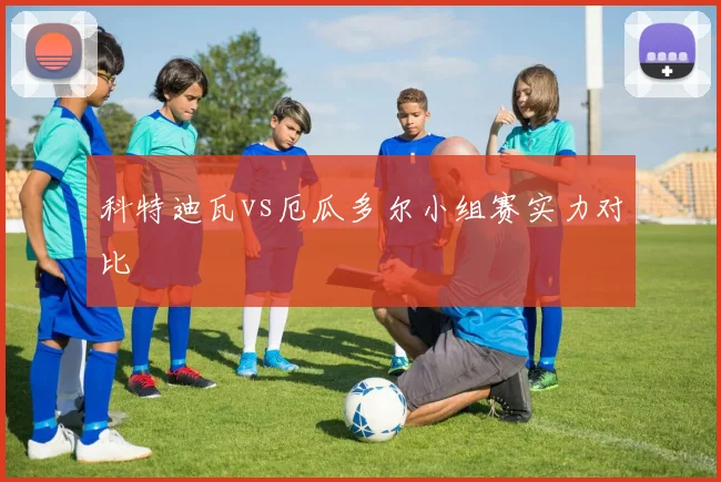 科特迪瓦vs厄瓜多尔小组赛实力对比
