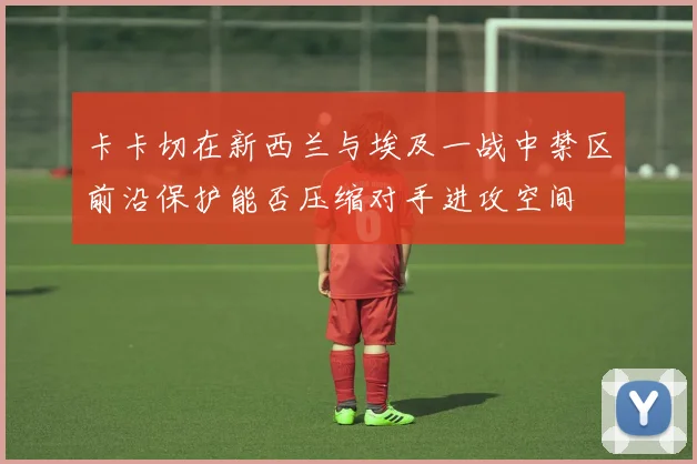 卡卡切在新西兰与埃及一战中禁区前沿保护能否压缩对手进攻空间